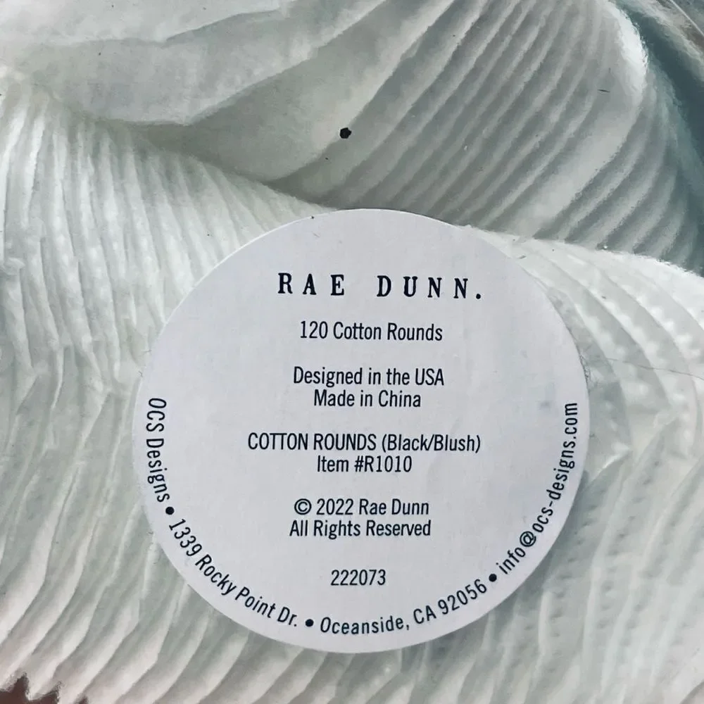 Rae Dunn new tags
